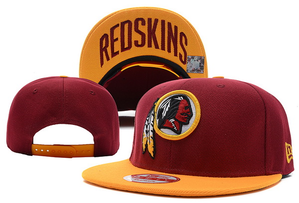 Washington Redskins Snapback Hat XDF 508